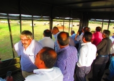 Foto 6 - Antiguos alumnos del Seminario Misionero de Mariannhill se reúnen en Miróbriga