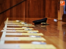 Foto 3 - La Conferencia Espa&ntilde;ola de Polic&iacute;a homenajea 24 v&iacute;ctimas de terrorismo de Salamanca