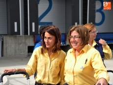 Foto 6 - Los carteros se suman a la campaña 'Hay salida' contra la violencia de género