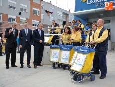 Foto 3 - Los carteros se suman a la campaña 'Hay salida' contra la violencia de género
