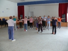 Foto 6 - Los mayores quieren mantenerse en buen estado físico