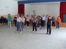 Foto 3 - Los mayores quieren mantenerse en buen estado físico