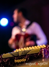 Foto 4 - Raúl Díaz de Dios impulsa una agrupación de acordeonistas salmantinos