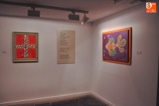 Foto 5 - Felicidad Montero convierte lo invisible en visible en su exposici&oacute;n 'Llamada a la luz' 