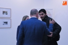 Foto 4 - &lsquo;&iquest;Qui&eacute;n eres t&uacute;?&rsquo;, exposici&oacute;n colectiva reflejo de la rutina de Asprodes 