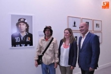 Foto 3 - &lsquo;&iquest;Qui&eacute;n eres t&uacute;?&rsquo;, exposici&oacute;n colectiva reflejo de la rutina de Asprodes 