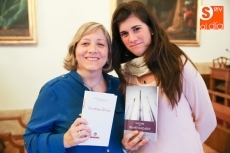 Foto 5 - La USAL rinde homenaje a Bartolomé Nieto, con la lectura de su libro 'La estirpe del aire'