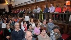 Foto 6 - La ilusión de los mayores impregna la apertura del curso de la Universidad de la Experiencia en la ...