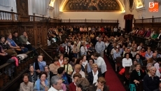 Foto 5 - La ilusión de los mayores impregna la apertura del curso de la Universidad de la Experiencia en la ...