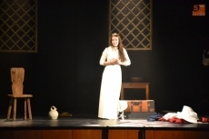 Foto 6 - Los escolares mirobrigenses conocen a San Francisco y Santa Clara