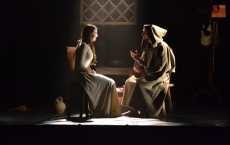 Foto 5 - Los escolares mirobrigenses conocen a San Francisco y Santa Clara