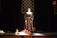 Foto 3 - Los escolares mirobrigenses conocen a San Francisco y Santa Clara