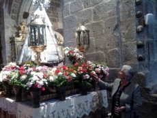 Foto 4 - Vecinos de la comarca realizan una excursión a Piedrahíta