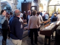 Foto 3 - Vecinos de la comarca realizan una excursión a Piedrahíta