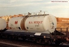 Foto 3 - La historia de Mirat, la historia de Salamanca