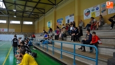 Foto 6 - El Ciudad de Salamanca estrena su casillero de victorias