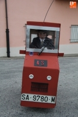 Foto 5 - Los Autos Locos se convierten en el espectáculo de las fiestas de Santa Teresa