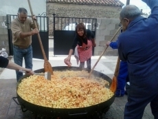Foto 3 - Los Autos Locos se convierten en el espectáculo de las fiestas de Santa Teresa