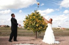 Foto 6 - Roberto y Elena se comprometen ante sus paisanos cantalpineses