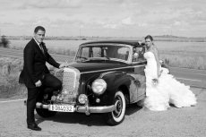 Foto 4 - Roberto y Elena se comprometen ante sus paisanos cantalpineses