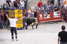 Foto 3 - Espectacular ambiente para disfrutar del primer toro del caj&oacute;n en la historia de la villa