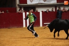 Foto 5 - Encierro de novillos y capea del sábado 