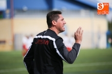 Foto 6 - El Santa Marta y el B&eacute;jar se llevan la palma en los derbis provinciales