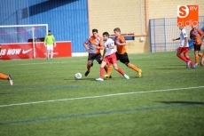 Foto 5 - El Santa Marta y el B&eacute;jar se llevan la palma en los derbis provinciales