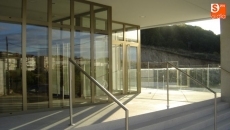 Nuevas instalaciones de la funeraria 'La Soledad' / FOTO: Ana Vicente