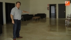 Nuevas instalaciones de la funeraria 'La Soledad' / FOTO: Ana Vicente