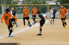 Foto 5 - Galer&iacute;a de im&aacute;genes: los peque&ntilde;os disfrutan de un s&aacute;bado de f&uacute;tbol