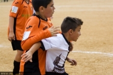 Foto 4 - Galer&iacute;a de im&aacute;genes: los peque&ntilde;os disfrutan de un s&aacute;bado de f&uacute;tbol