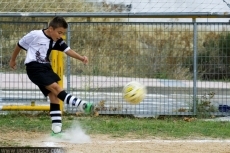 Foto 3 - Galer&iacute;a de im&aacute;genes: los peque&ntilde;os disfrutan de un s&aacute;bado de f&uacute;tbol