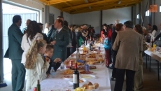 Foto 4 - La Guardia Civil, arropada un año más en Peñaranda por numerosos vecinos 