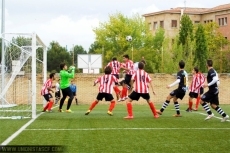 Foto 6 - Unionistas cierra la pretemporada con una goleada a Pizarrales (7-0)
