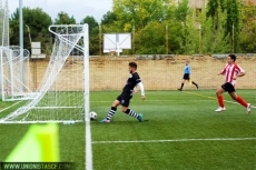 Foto 4 - Unionistas cierra la pretemporada con una goleada a Pizarrales (7-0)