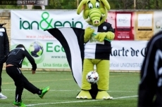 Foto 3 - Unionistas cierra la pretemporada con una goleada a Pizarrales (7-0)