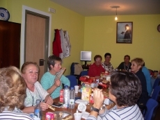 Foto 6 - Cada tarde de domingo las mujeres celebran una convivencia para impulsar sus actividades
