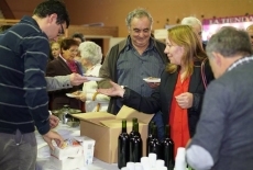 Degustación gastronómica / FOTO: JAIME GRANDES