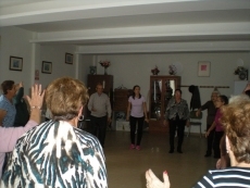 Foto 5 - Los mayores se parten de risa