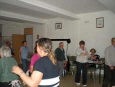 Foto 4 - Los mayores se parten de risa