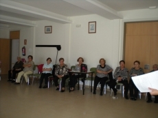 Foto 3 - Los mayores se parten de risa