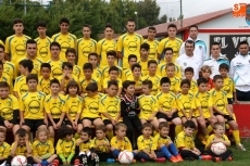 Foto 5 - La ilusión vuelve al fútbol 