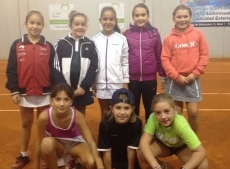 Foto 6 - Paula Martín Bernal participa en el Torneo Internacional Sub’10 IBP Uniuso