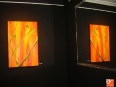 'Impresiones', exposición de Rafael Domínguez / FO			<div class=