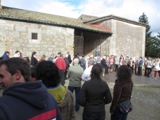 Foto 6 - La Asociación Cultural ‘La Antanica’ anima la fiesta de las Madrinas