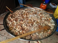 Foto 4 - La Asociación Cultural ‘La Antanica’ anima la fiesta de las Madrinas