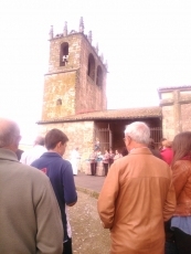 Foto 3 - La Asociación Cultural ‘La Antanica’ anima la fiesta de las Madrinas