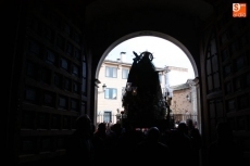 Foto 6 - Alba de Tormes ya siente a Teresa 