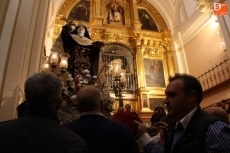 Foto 5 - Alba de Tormes ya siente a Teresa 